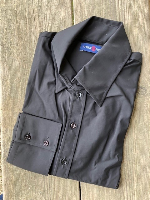 Black Shirt Femme <br>