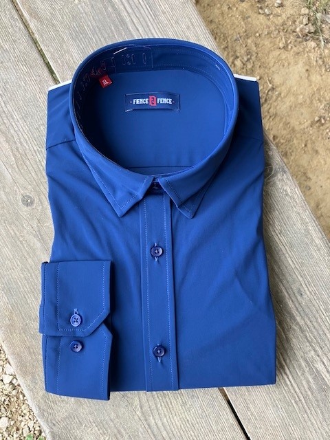 Cobalt Shirt Femme<br>