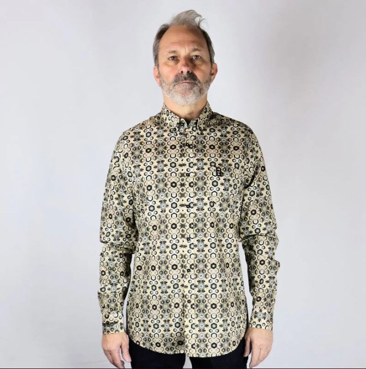 Courege Shirt Homme<br>
