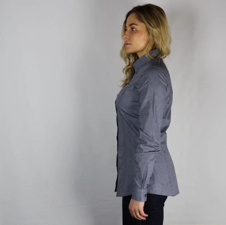 Dot Shirt Femme<br>