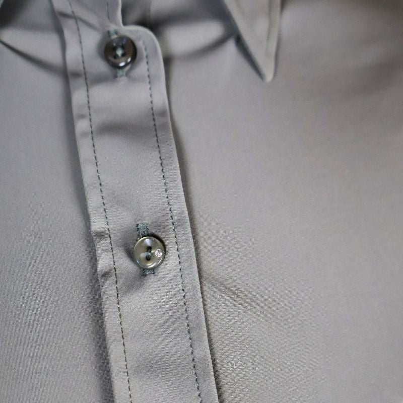 Army Green Shirt Femme <br>
