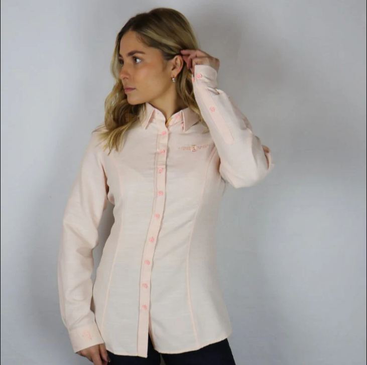 Peach Shirt Femme<br>