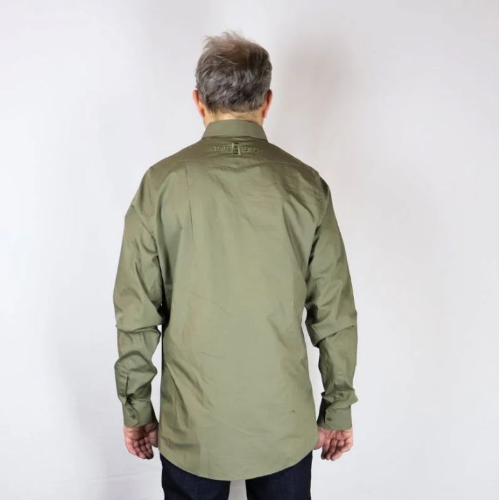 Sergent Shirt Homme <br>