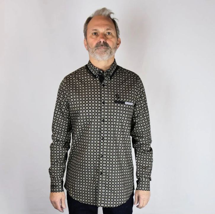 SMART3 Shirt Homme<br>