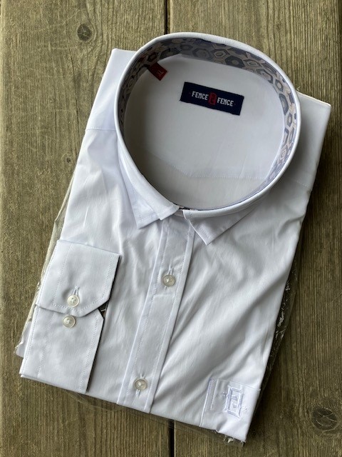 Full White Shirt Homme<br>