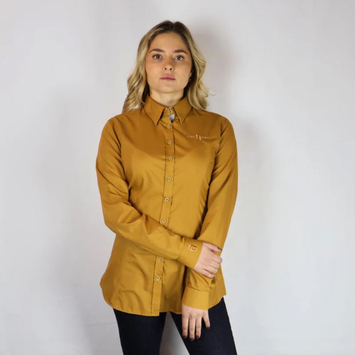 Worker Shirt Femme<br>
