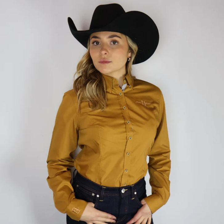 Worker Shirt Femme<br>