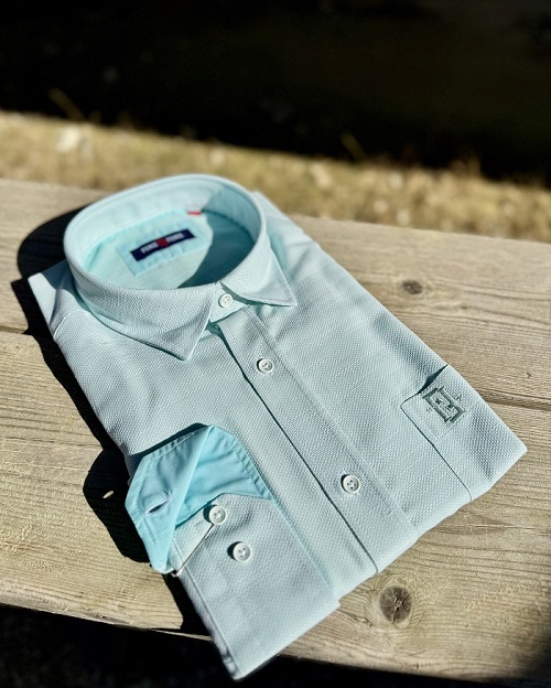 Aqua Shirt Homme<br>