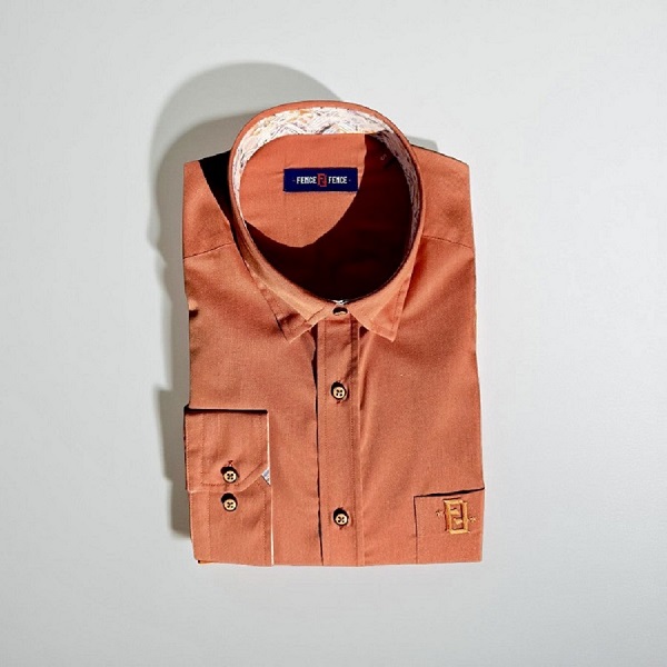 Brique Shirt Homme<br>