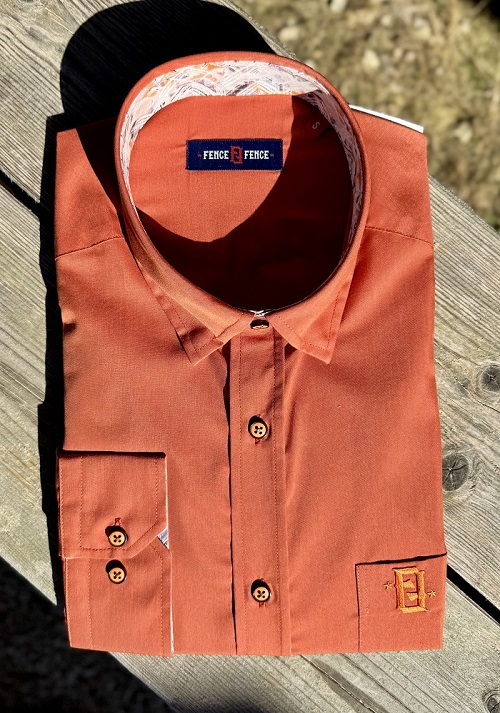 Brique Shirt Homme<br>