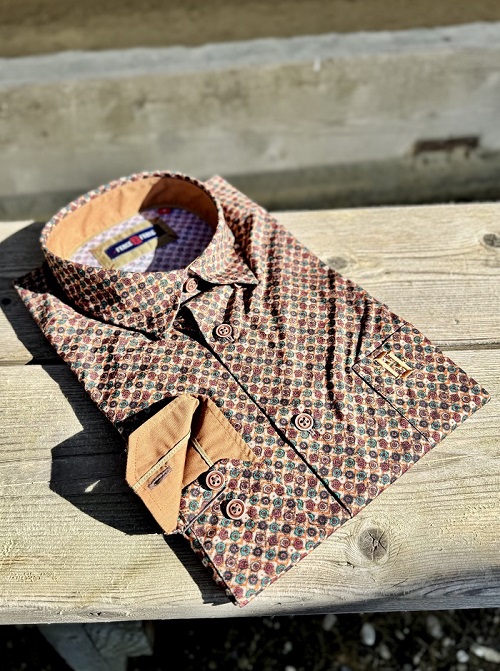 Bullet Shirt Homme<br>