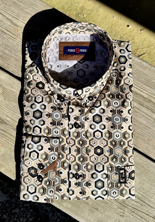 Courege Shirt Homme<br>