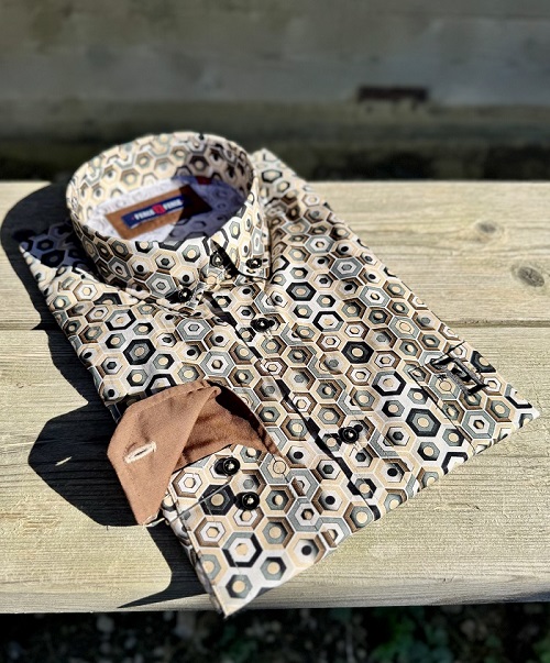 Courege Shirt Homme<br>
