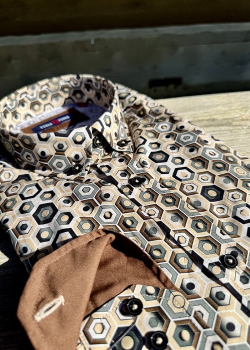 Courege Shirt Homme<br>