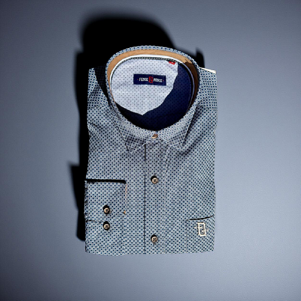 Dot Shirt Femme<br>