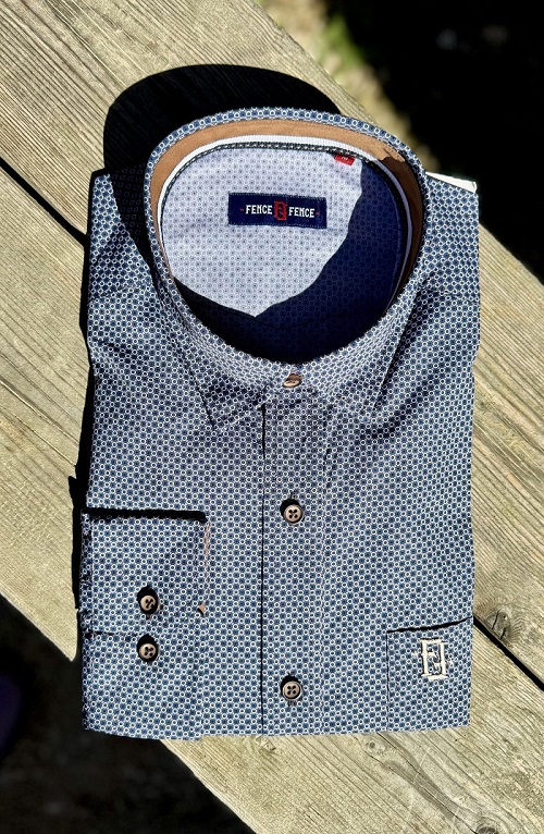 Dot Shirt Femme<br>