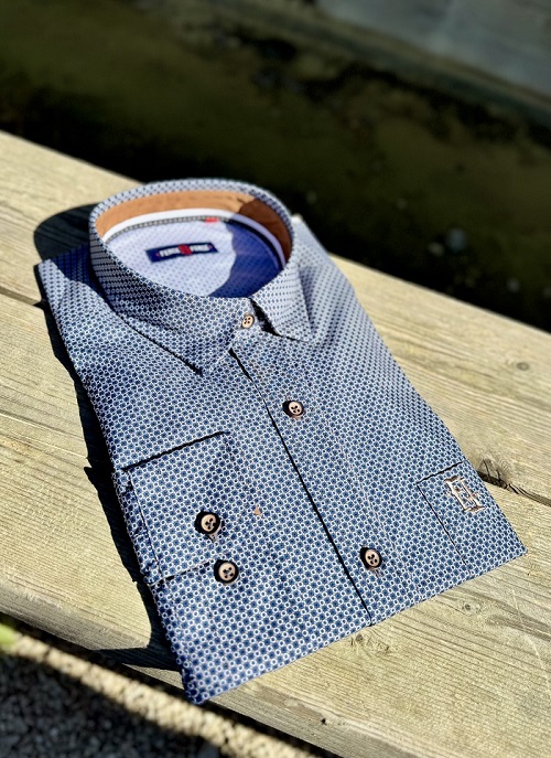 Dot Shirt Femme<br>