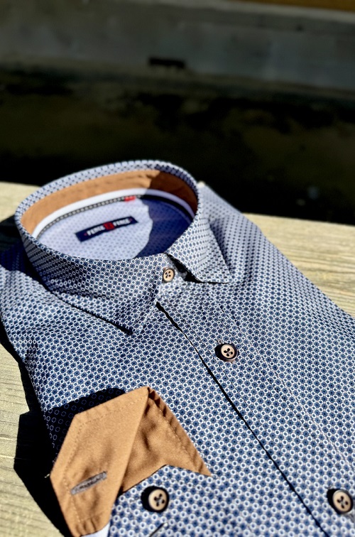Dot Shirt Femme<br>