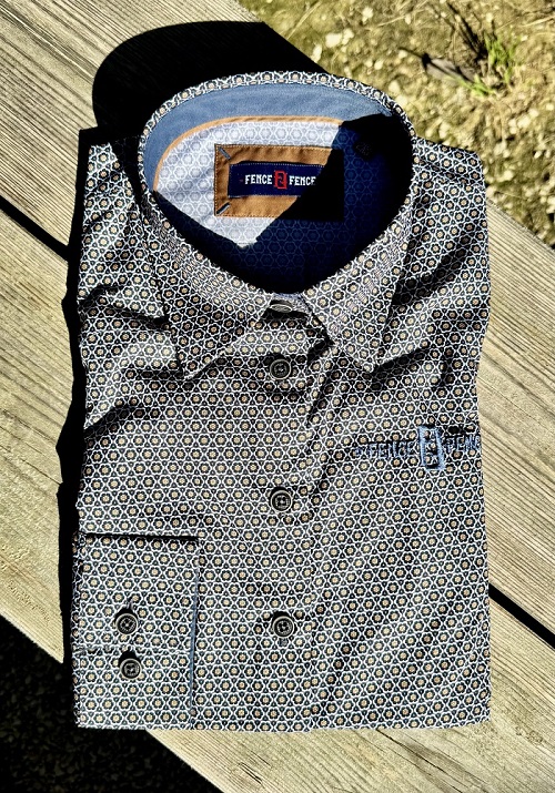 Leo Roses Shirt Femme<br>