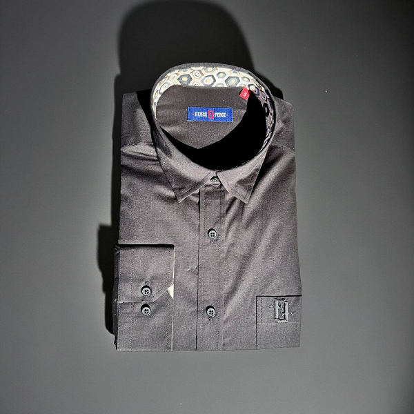 Noir Shirt Femme<br>