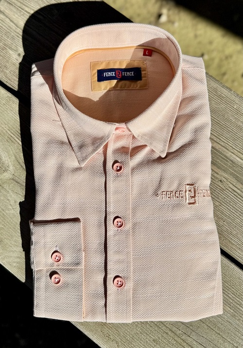 Peach Shirt Femme<br>