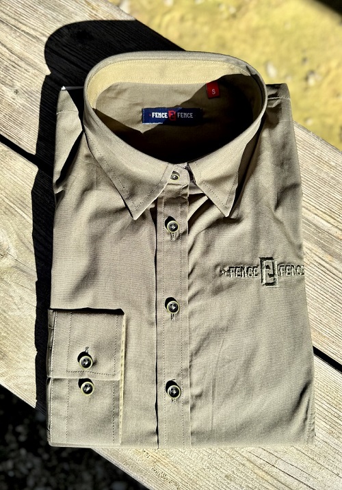 Sergent Shirt Femme<br>