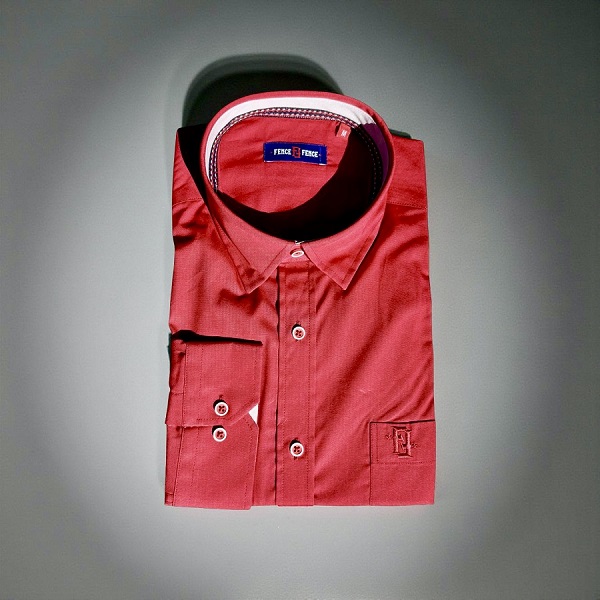 Wine Shirt Femme<br>
