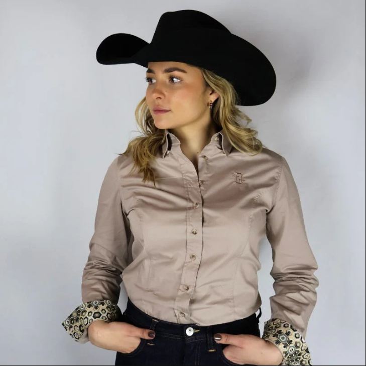 Texas Shirt Femme<br>