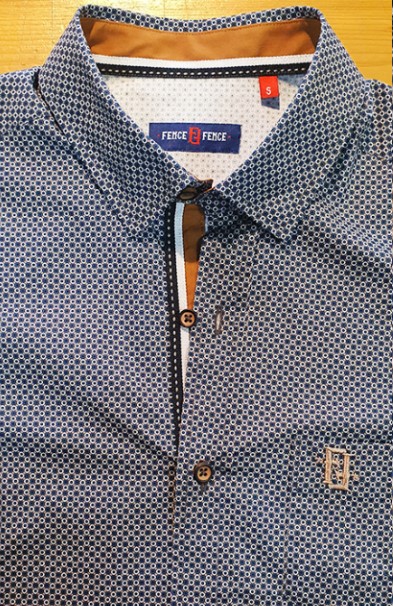 Dot Shirt Homme<br>