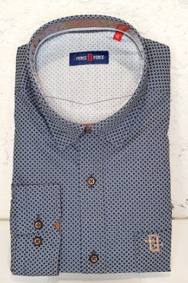 Dot Shirt Homme<br>