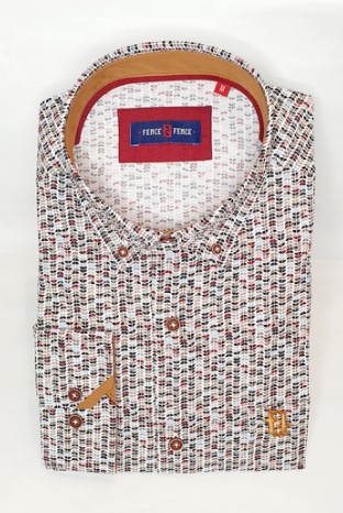 Fant Multico Shirt Homme<br>