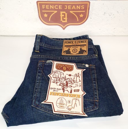 Jeans F2F Jean Whiz 3D Wash<br>