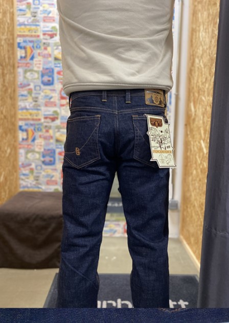 Jeans F2F Jean Whiz Rinse<br>