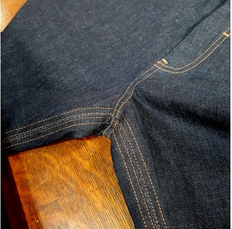 Jeans F2F Jean Whiz Rinse<br>