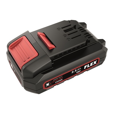 AP 18/2.5 Ah Akku<br>