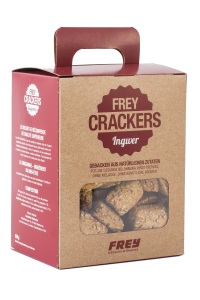 Frey Crackers Ingwer<br>