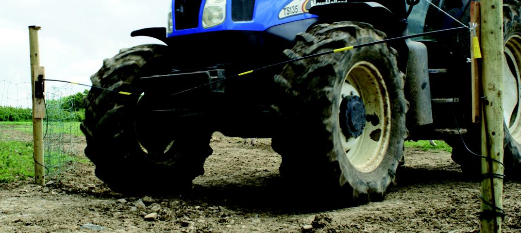 Automatiktor (3,7 Meter)<br>