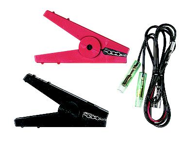 12V Kabelset f&uuml;r 9V Weidezaunger&auml;t<br>
