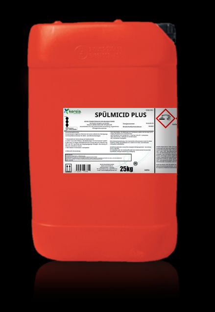 Spülmicid Plus 25 kg<br>