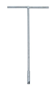 Bodenanker Handbohrer<br>