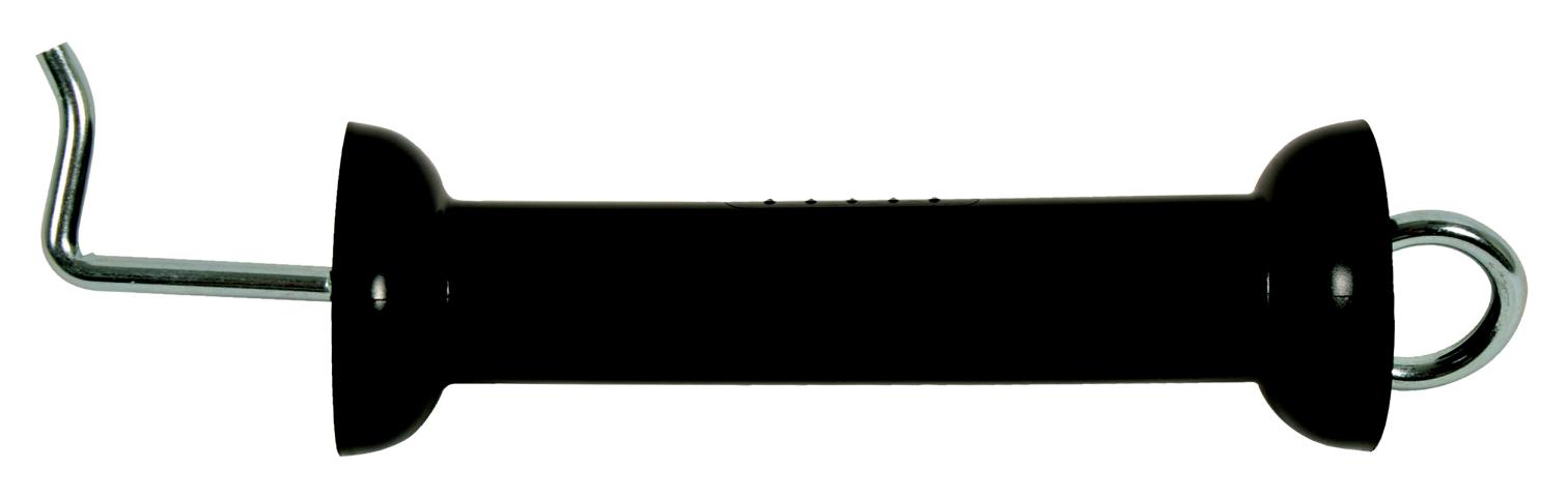 Torgriff (schwarz, mit N-Haken)<br>