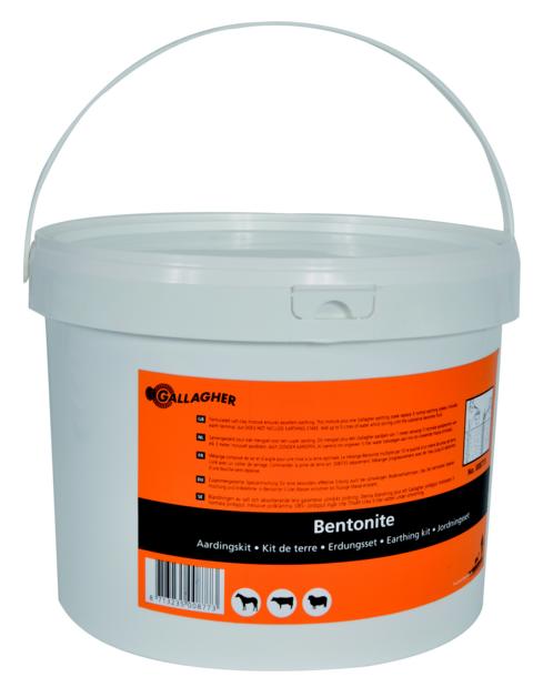 Bentonite Erdungsset<br>