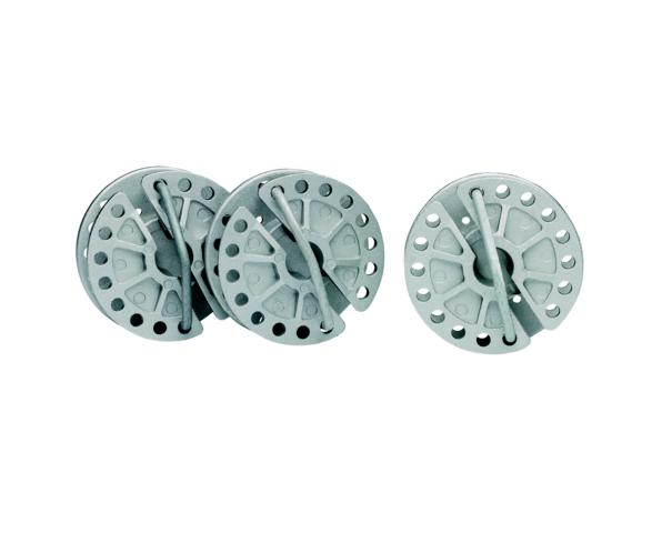 Rotierende Spanner (3 St&uuml;ck)<br>