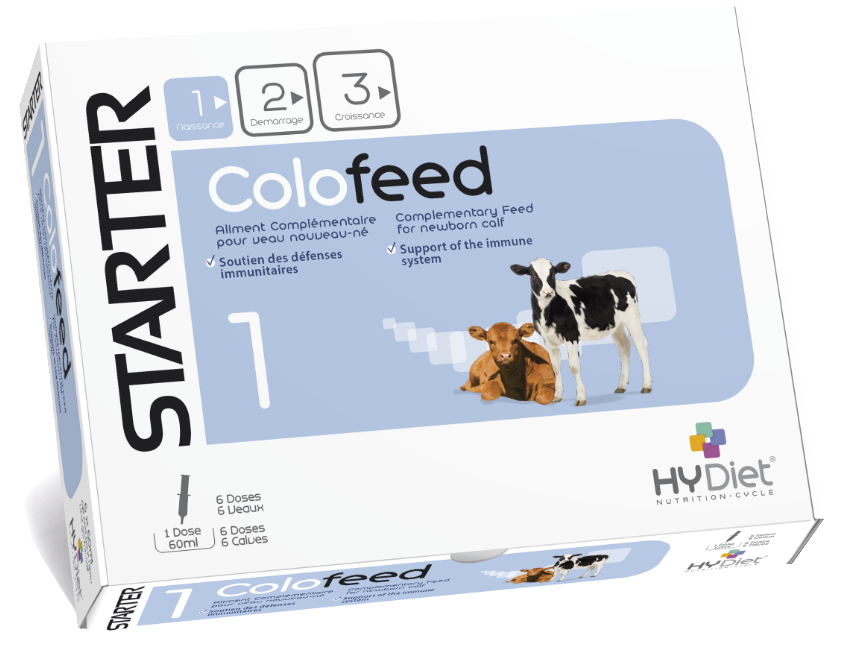 Colofeed Paste 6x60ml<br>