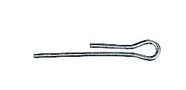 Befestigungs-Splinte kurz (1000 St&uuml;ck)<br>