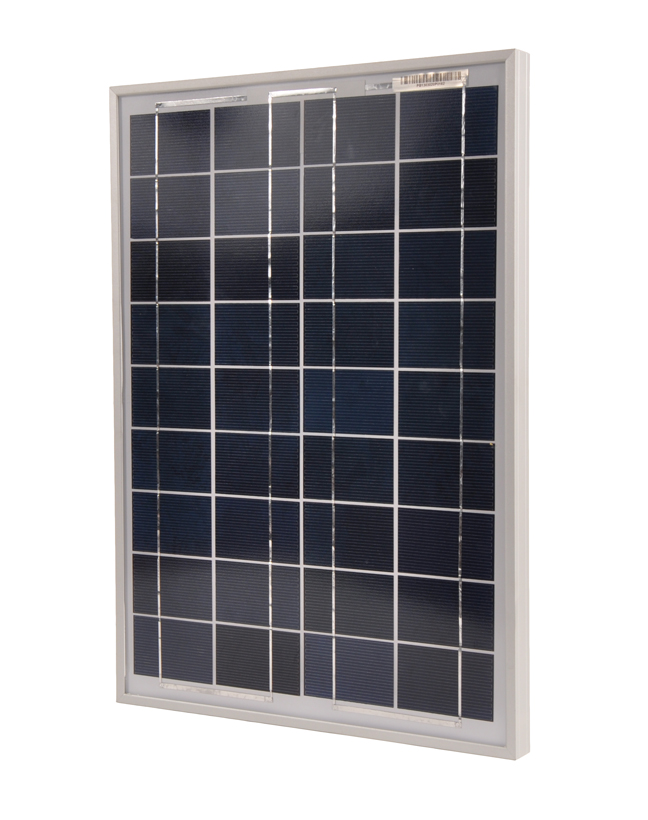 Powertech Solarmodul 20 W<br>