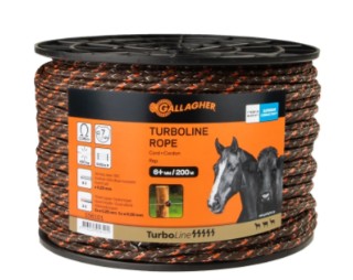 TurboLine-Cord (terra, 200 Meter)<br>