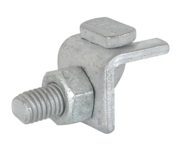 Drahtklemme (gebogen, 100 St&uuml;ck, einschl. Mutter)<br>