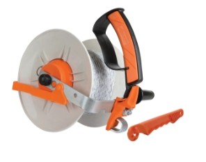 Komforthaspel mit Litze 500m<br>