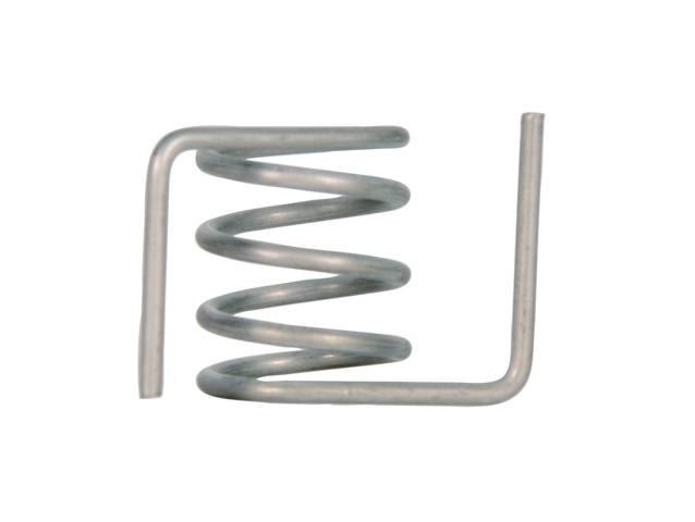 Edelstahlclip (19 mm)<br>